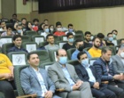 جشن معارفه دانشجویان جدید الورود دانشکده علوم ورزشی دانشگاه ارومیه برگزار شد