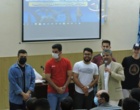 جشن معارفه دانشجویان جدید الورود دانشکده علوم ورزشی دانشگاه ارومیه برگزار شد