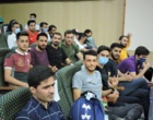 جشن معارفه دانشجویان جدید الورود دانشکده علوم ورزشی دانشگاه ارومیه برگزار شد