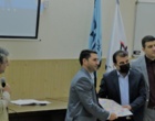 جشن معارفه دانشجویان جدید الورود دانشکده علوم ورزشی دانشگاه ارومیه برگزار شد