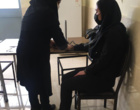 برپایی ایستگاه سلامت دانشجویان به مناسبت هفته خوابگاهها