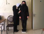 برپایی ایستگاه سلامت دانشجویان به مناسبت هفته خوابگاهها