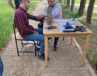 برپایی ایستگاه سلامت دانشجویان به مناسبت هفته خوابگاهها