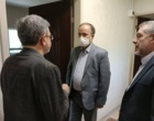 بازدید رییس سازمان امور دانشجویان وزارت علوم از دانشگاه ارومیه 