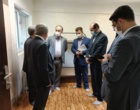 بازدید رییس سازمان امور دانشجویان وزارت علوم از دانشگاه ارومیه 