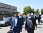 همزمان با سفر رییس جمهور به آذربایجان غربی با حضور معاون وزیر علوم؛ میز ارتباطات مردمی وزارت علوم در ارومیه برپا شد/ افتتاح دو پروژه بهسازی شده در دانشگاه ارومیه (+گزارش تصویری)