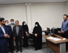 همزمان با سفر رییس جمهور به آذربایجان غربی با حضور معاون وزیر علوم؛ میز ارتباطات مردمی وزارت علوم در ارومیه برپا شد/ افتتاح دو پروژه بهسازی شده در دانشگاه ارومیه (+گزارش تصویری)