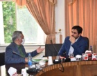 همزمان با سفر رییس جمهور به آذربایجان غربی با حضور معاون وزیر علوم؛ میز ارتباطات مردمی وزارت علوم در ارومیه برپا شد/ افتتاح دو پروژه بهسازی شده در دانشگاه ارومیه (+گزارش تصویری)