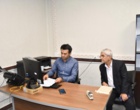 همزمان با سفر رییس جمهور به آذربایجان غربی با حضور معاون وزیر علوم؛ میز ارتباطات مردمی وزارت علوم در ارومیه برپا شد/ افتتاح دو پروژه بهسازی شده در دانشگاه ارومیه (+گزارش تصویری)