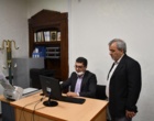 همزمان با سفر رییس جمهور به آذربایجان غربی با حضور معاون وزیر علوم؛ میز ارتباطات مردمی وزارت علوم در ارومیه برپا شد/ افتتاح دو پروژه بهسازی شده در دانشگاه ارومیه (+گزارش تصویری)