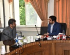 همزمان با سفر رییس جمهور به آذربایجان غربی با حضور معاون وزیر علوم؛ میز ارتباطات مردمی وزارت علوم در ارومیه برپا شد/ افتتاح دو پروژه بهسازی شده در دانشگاه ارومیه (+گزارش تصویری)