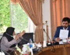 همزمان با سفر رییس جمهور به آذربایجان غربی با حضور معاون وزیر علوم؛ میز ارتباطات مردمی وزارت علوم در ارومیه برپا شد/ افتتاح دو پروژه بهسازی شده در دانشگاه ارومیه (+گزارش تصویری)