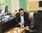 همزمان با سفر رییس جمهور به آذربایجان غربی با حضور معاون وزیر علوم؛ میز ارتباطات مردمی وزارت علوم در ارومیه برپا شد/ افتتاح دو پروژه بهسازی شده در دانشگاه ارومیه (+گزارش تصویری)