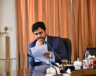 همزمان با سفر رییس جمهور به آذربایجان غربی با حضور معاون وزیر علوم؛ میز ارتباطات مردمی وزارت علوم در ارومیه برپا شد/ افتتاح دو پروژه بهسازی شده در دانشگاه ارومیه (+گزارش تصویری)