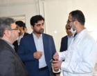 همزمان با سفر رییس جمهور به آذربایجان غربی با حضور معاون وزیر علوم؛ میز ارتباطات مردمی وزارت علوم در ارومیه برپا شد/ افتتاح دو پروژه بهسازی شده در دانشگاه ارومیه (+گزارش تصویری)