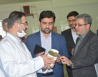 همزمان با سفر رییس جمهور به آذربایجان غربی با حضور معاون وزیر علوم؛ میز ارتباطات مردمی وزارت علوم در ارومیه برپا شد/ افتتاح دو پروژه بهسازی شده در دانشگاه ارومیه (+گزارش تصویری)