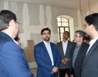 همزمان با سفر رییس جمهور به آذربایجان غربی با حضور معاون وزیر علوم؛ میز ارتباطات مردمی وزارت علوم در ارومیه برپا شد/ افتتاح دو پروژه بهسازی شده در دانشگاه ارومیه (+گزارش تصویری)