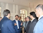 همزمان با سفر رییس جمهور به آذربایجان غربی با حضور معاون وزیر علوم؛ میز ارتباطات مردمی وزارت علوم در ارومیه برپا شد/ افتتاح دو پروژه بهسازی شده در دانشگاه ارومیه (+گزارش تصویری)