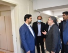 همزمان با سفر رییس جمهور به آذربایجان غربی با حضور معاون وزیر علوم؛ میز ارتباطات مردمی وزارت علوم در ارومیه برپا شد/ افتتاح دو پروژه بهسازی شده در دانشگاه ارومیه (+گزارش تصویری)