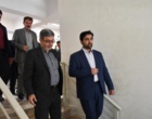 همزمان با سفر رییس جمهور به آذربایجان غربی با حضور معاون وزیر علوم؛ میز ارتباطات مردمی وزارت علوم در ارومیه برپا شد/ افتتاح دو پروژه بهسازی شده در دانشگاه ارومیه (+گزارش تصویری)