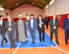 همزمان با سفر رییس جمهور به آذربایجان غربی با حضور معاون وزیر علوم؛ میز ارتباطات مردمی وزارت علوم در ارومیه برپا شد/ افتتاح دو پروژه بهسازی شده در دانشگاه ارومیه (+گزارش تصویری)