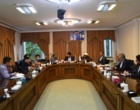 همزمان با سفر رییس جمهور به آذربایجان غربی با حضور معاون وزیر علوم؛ میز ارتباطات مردمی وزارت علوم در ارومیه برپا شد/ افتتاح دو پروژه بهسازی شده در دانشگاه ارومیه (+گزارش تصویری)