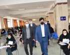 همزمان با سفر رییس جمهور به آذربایجان غربی با حضور معاون وزیر علوم؛ میز ارتباطات مردمی وزارت علوم در ارومیه برپا شد/ افتتاح دو پروژه بهسازی شده در دانشگاه ارومیه (+گزارش تصویری)