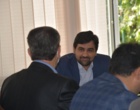 همزمان با سفر رییس جمهور به آذربایجان غربی با حضور معاون وزیر علوم؛ میز ارتباطات مردمی وزارت علوم در ارومیه برپا شد/ افتتاح دو پروژه بهسازی شده در دانشگاه ارومیه (+گزارش تصویری)