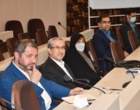 همزمان با سفر رییس جمهور به آذربایجان غربی با حضور معاون وزیر علوم؛ میز ارتباطات مردمی وزارت علوم در ارومیه برپا شد/ افتتاح دو پروژه بهسازی شده در دانشگاه ارومیه (+گزارش تصویری)