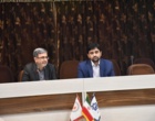 همزمان با سفر رییس جمهور به آذربایجان غربی با حضور معاون وزیر علوم؛ میز ارتباطات مردمی وزارت علوم در ارومیه برپا شد/ افتتاح دو پروژه بهسازی شده در دانشگاه ارومیه (+گزارش تصویری)