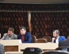 همزمان با سفر رییس جمهور به آذربایجان غربی با حضور معاون وزیر علوم؛ میز ارتباطات مردمی وزارت علوم در ارومیه برپا شد/ افتتاح دو پروژه بهسازی شده در دانشگاه ارومیه (+گزارش تصویری)
