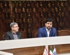 همزمان با سفر رییس جمهور به آذربایجان غربی با حضور معاون وزیر علوم؛ میز ارتباطات مردمی وزارت علوم در ارومیه برپا شد/ افتتاح دو پروژه بهسازی شده در دانشگاه ارومیه (+گزارش تصویری)