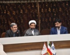 همزمان با سفر رییس جمهور به آذربایجان غربی با حضور معاون وزیر علوم؛ میز ارتباطات مردمی وزارت علوم در ارومیه برپا شد/ افتتاح دو پروژه بهسازی شده در دانشگاه ارومیه (+گزارش تصویری)