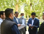 همزمان با سفر رییس جمهور به آذربایجان غربی با حضور معاون وزیر علوم؛ میز ارتباطات مردمی وزارت علوم در ارومیه برپا شد/ افتتاح دو پروژه بهسازی شده در دانشگاه ارومیه (+گزارش تصویری)
