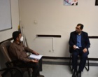 همزمان با سفر رییس جمهور به آذربایجان غربی با حضور معاون وزیر علوم؛ میز ارتباطات مردمی وزارت علوم در ارومیه برپا شد/ افتتاح دو پروژه بهسازی شده در دانشگاه ارومیه (+گزارش تصویری)