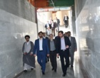 همزمان با سفر رییس جمهور به آذربایجان غربی با حضور معاون وزیر علوم؛ میز ارتباطات مردمی وزارت علوم در ارومیه برپا شد/ افتتاح دو پروژه بهسازی شده در دانشگاه ارومیه (+گزارش تصویری)