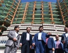 همزمان با سفر رییس جمهور به آذربایجان غربی با حضور معاون وزیر علوم؛ میز ارتباطات مردمی وزارت علوم در ارومیه برپا شد/ افتتاح دو پروژه بهسازی شده در دانشگاه ارومیه (+گزارش تصویری)