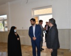 همزمان با سفر رییس جمهور به آذربایجان غربی با حضور معاون وزیر علوم؛ میز ارتباطات مردمی وزارت علوم در ارومیه برپا شد/ افتتاح دو پروژه بهسازی شده در دانشگاه ارومیه (+گزارش تصویری)