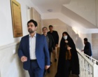 همزمان با سفر رییس جمهور به آذربایجان غربی با حضور معاون وزیر علوم؛ میز ارتباطات مردمی وزارت علوم در ارومیه برپا شد/ افتتاح دو پروژه بهسازی شده در دانشگاه ارومیه (+گزارش تصویری)