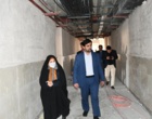 همزمان با سفر رییس جمهور به آذربایجان غربی با حضور معاون وزیر علوم؛ میز ارتباطات مردمی وزارت علوم در ارومیه برپا شد/ افتتاح دو پروژه بهسازی شده در دانشگاه ارومیه (+گزارش تصویری)
