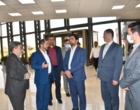 همزمان با سفر رییس جمهور به آذربایجان غربی با حضور معاون وزیر علوم؛ میز ارتباطات مردمی وزارت علوم در ارومیه برپا شد/ افتتاح دو پروژه بهسازی شده در دانشگاه ارومیه (+گزارش تصویری)