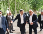 در راستای توسعه دیپلماسی علمی و با دعوت رییس دانشگاه ارومیه؛ رییس دانشگاه آتاتورک ارزروم ترکیه از دانشگاه ارومیه بازدید نمود