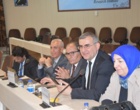 در راستای توسعه دیپلماسی علمی و با دعوت رییس دانشگاه ارومیه؛ رییس دانشگاه آتاتورک ارزروم ترکیه از دانشگاه ارومیه بازدید نمود