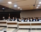 در راستای توسعه دیپلماسی علمی و با دعوت رییس دانشگاه ارومیه؛ رییس دانشگاه آتاتورک ارزروم ترکیه از دانشگاه ارومیه بازدید نمود