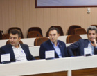 در راستای توسعه دیپلماسی علمی و با دعوت رییس دانشگاه ارومیه؛ رییس دانشگاه آتاتورک ارزروم ترکیه از دانشگاه ارومیه بازدید نمود