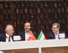 در راستای توسعه دیپلماسی علمی و با دعوت رییس دانشگاه ارومیه؛ رییس دانشگاه آتاتورک ارزروم ترکیه از دانشگاه ارومیه بازدید نمود