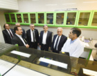 در راستای توسعه دیپلماسی علمی و با دعوت رییس دانشگاه ارومیه؛ رییس دانشگاه آتاتورک ارزروم ترکیه از دانشگاه ارومیه بازدید نمود