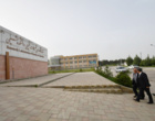 در راستای توسعه دیپلماسی علمی و با دعوت رییس دانشگاه ارومیه؛ رییس دانشگاه آتاتورک ارزروم ترکیه از دانشگاه ارومیه بازدید نمود