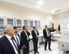 در راستای توسعه دیپلماسی علمی و با دعوت رییس دانشگاه ارومیه؛ رییس دانشگاه آتاتورک ارزروم ترکیه از دانشگاه ارومیه بازدید نمود