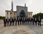 در راستای توسعه دیپلماسی علمی و با دعوت رییس دانشگاه ارومیه؛ رییس دانشگاه آتاتورک ارزروم ترکیه از دانشگاه ارومیه بازدید نمود